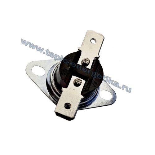 Термостат Ksd301 50 NO 250V 16A - Биметаллический Цена